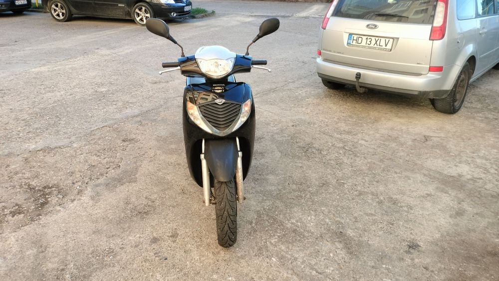 Honda Sh 125i (Categ B)