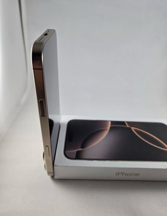 iPhone 16 Pro Max 512gb Desert Titanium