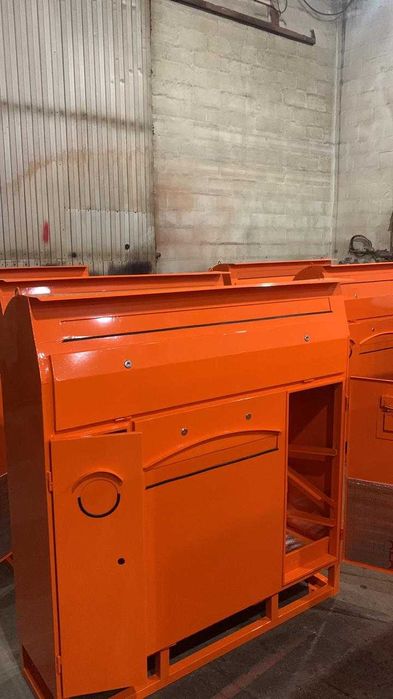 Эко-мусорные баки и контейнеры для раздельного сбора ТБО