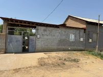Продаётся 3-комнатный дом 4 сотки 55-й разъезд