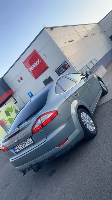 Vând Ford Mondeo MK4