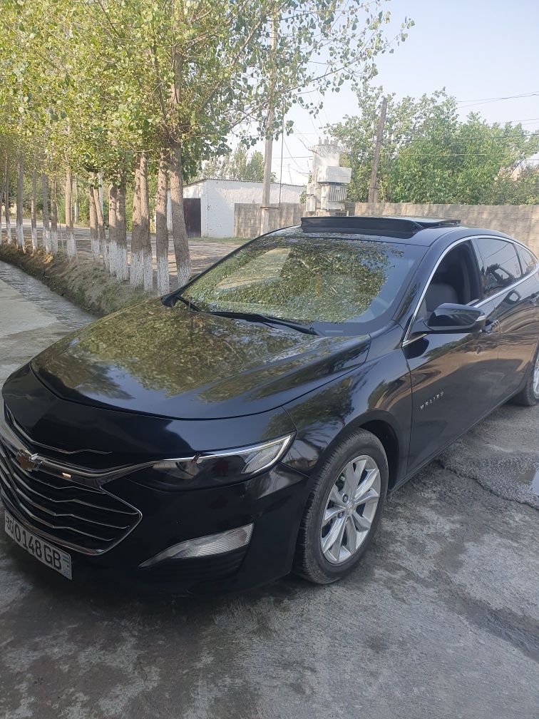 Malibu 2 qora turbo