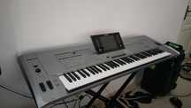 Yamaha Tyros 5  76 Clape