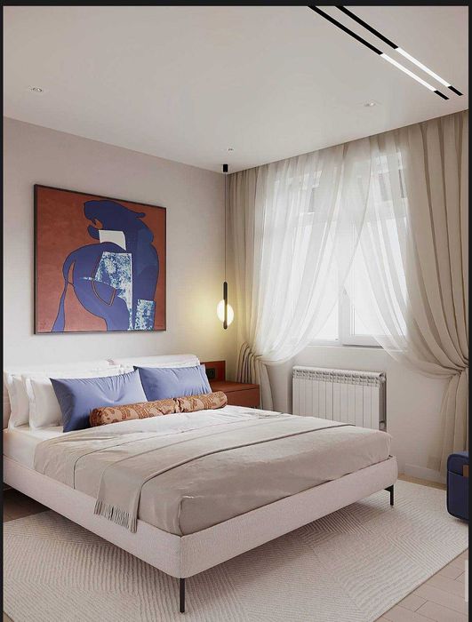 R2 Сдаётся квартира  2/2/4 на Яккасарайском , ор-р ул. Шота Руставели!