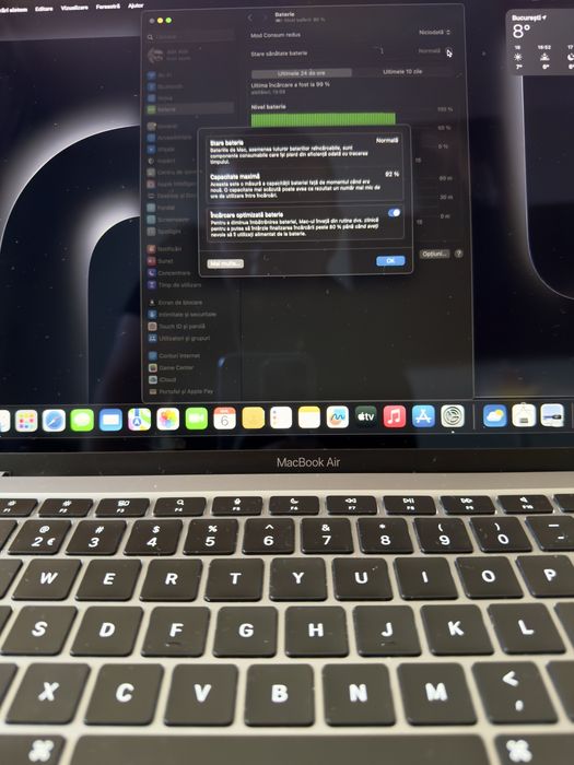 Apple Macbook air M1