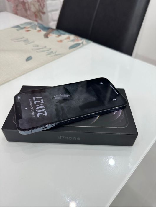 Iphone 12 ProMax 128GB