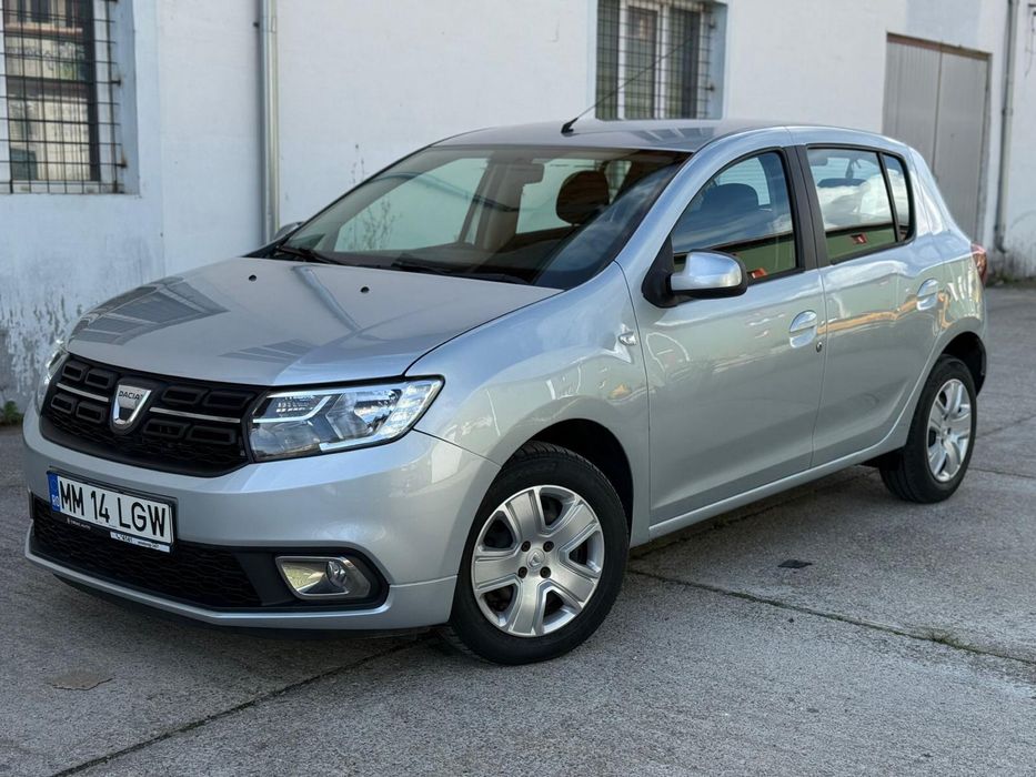 Dacia Sandero 1.5 Dci 45.900 km