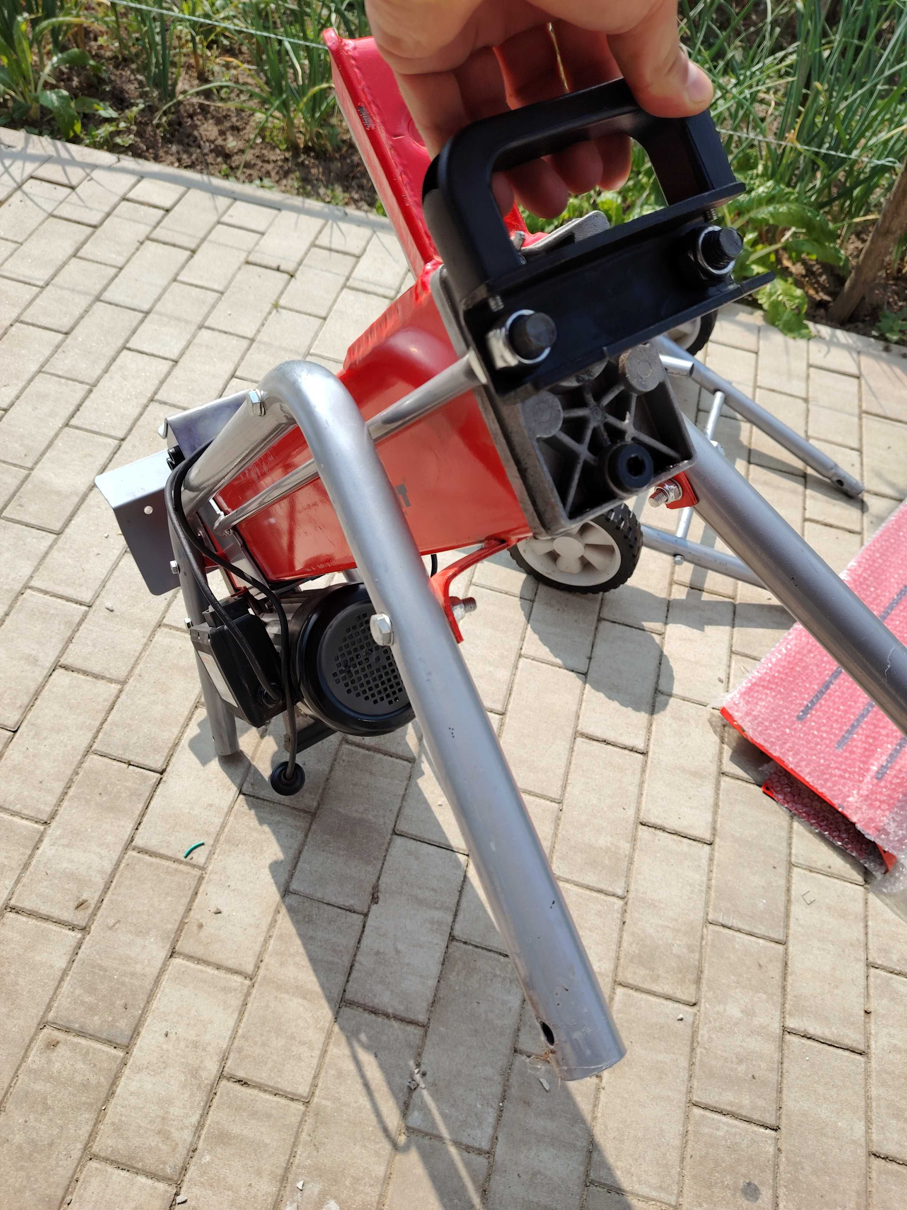 Despicator Spargator Lemne Hecht 676