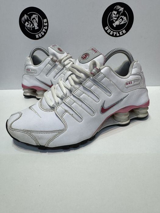 Маратонки NIKE SHOX . Номер 36.5