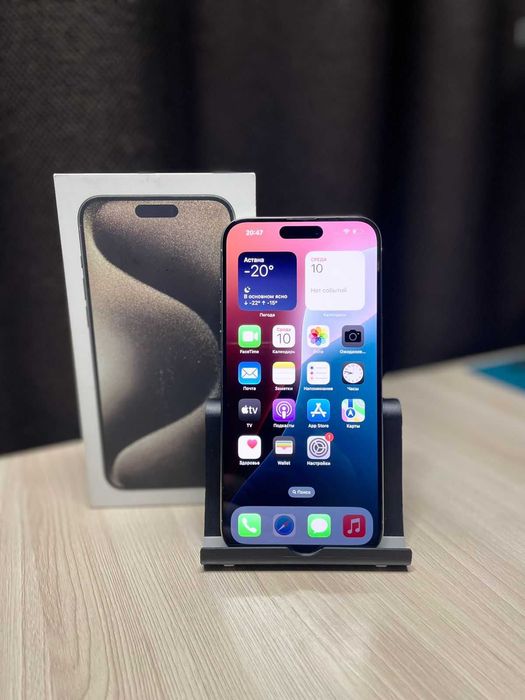 iPhone 15Pro Max 512Gb