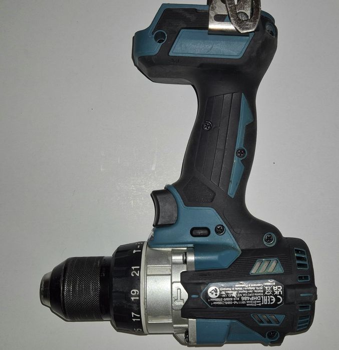 Makita autofiletanta rotopercutor