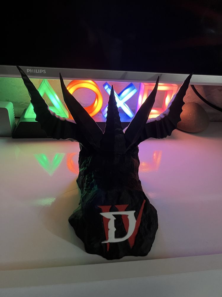 Стойка за контролер Diablo 4