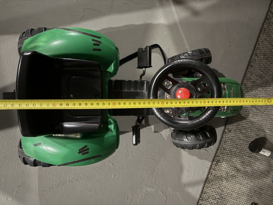 Tractor pentru copii