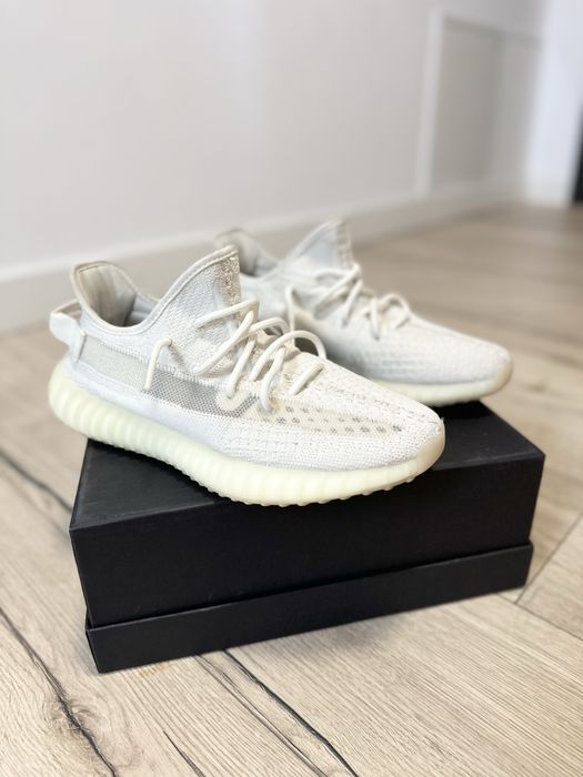 Yeezy slide 350 V2 bone white