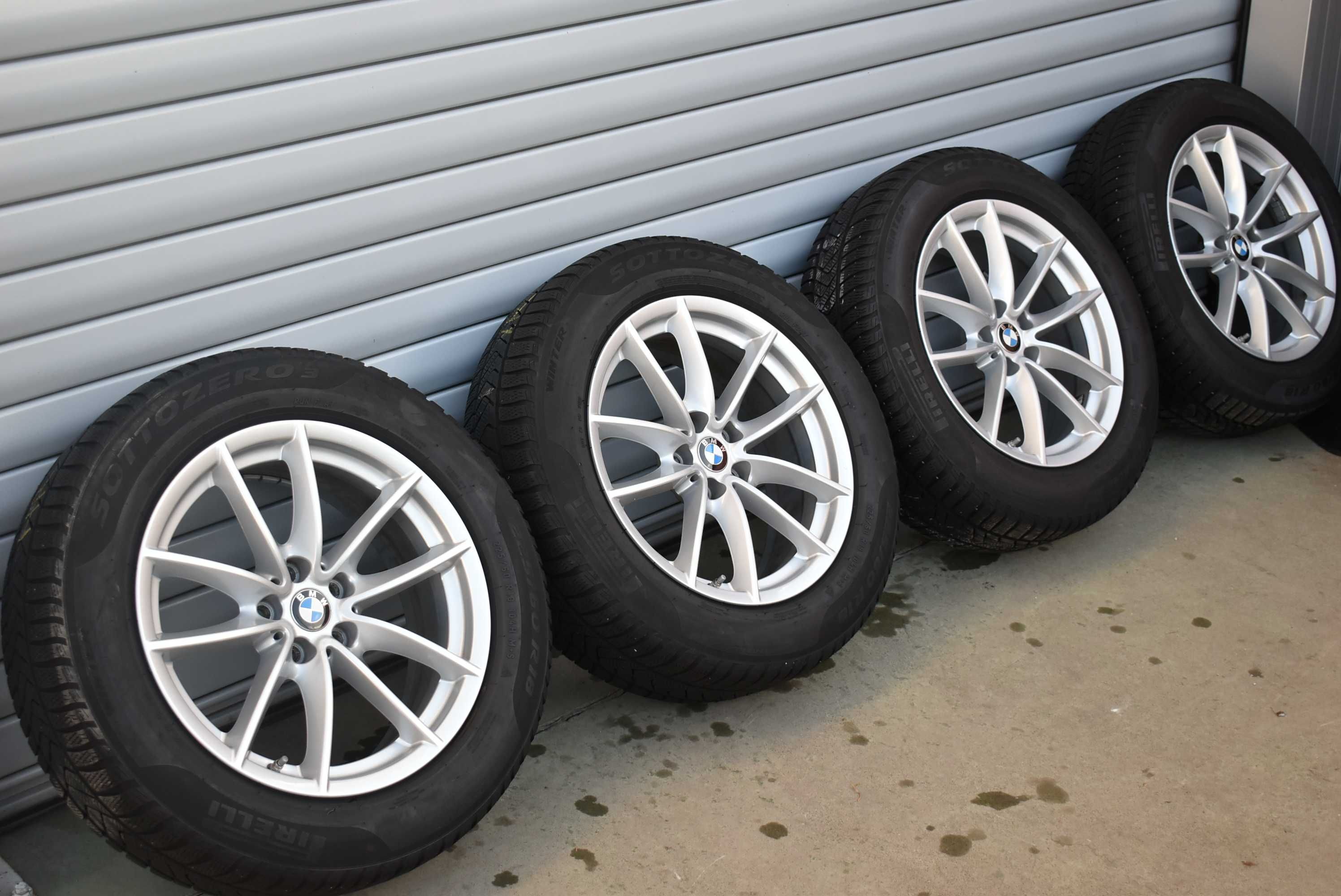 18'' Джанти BMW X3 X4 G01 Style 618