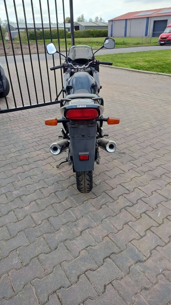 Yamaha Xj600s Diversion