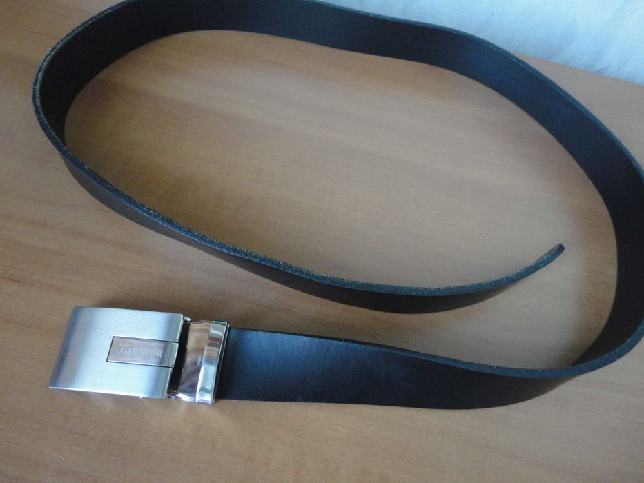 Gardeur/естествена кожа/мъжки колан