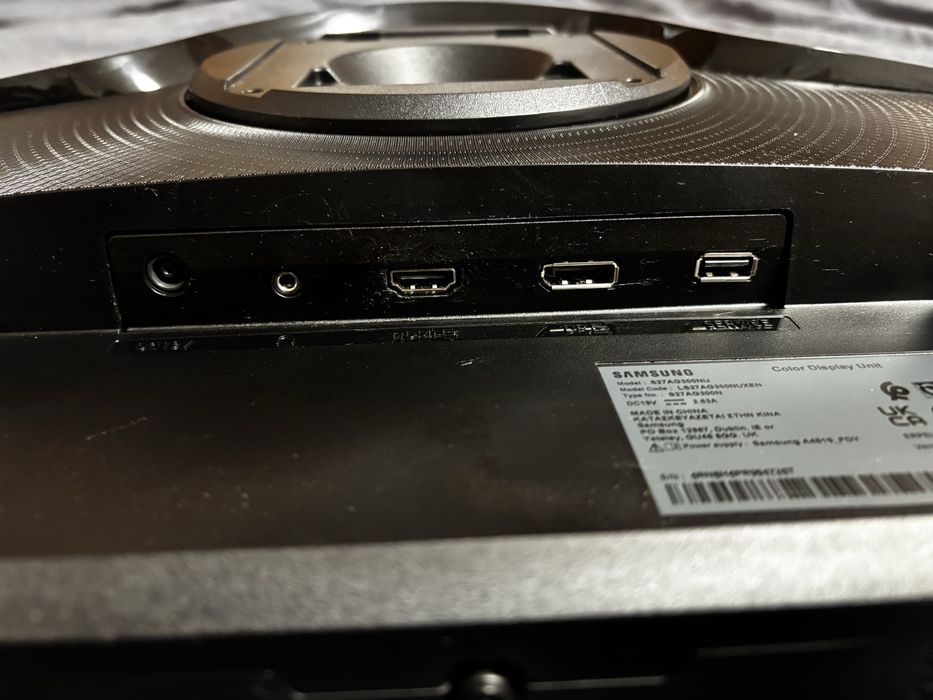 Монитор Samsung - Odyssey G3, 27 144Hz