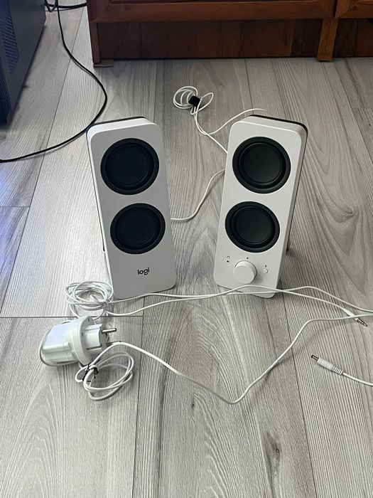 Boxe Logitech Z207 Bluetooth