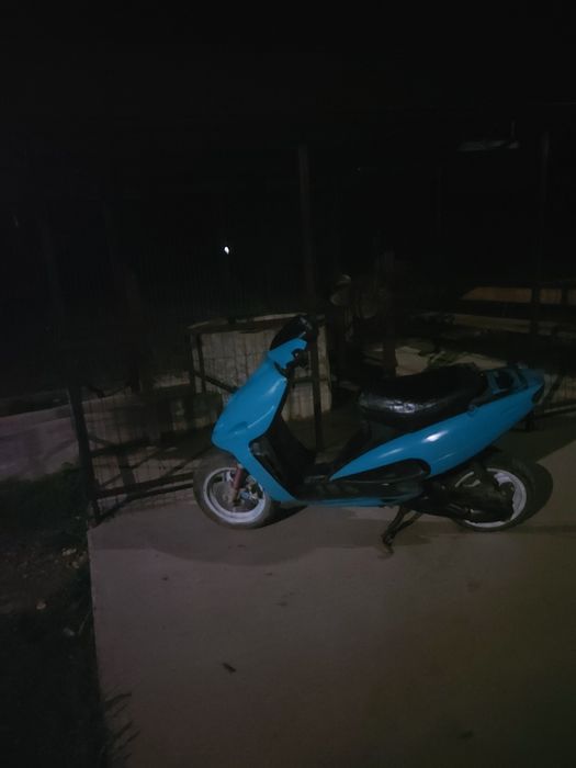 Vand scuter malaguti f12