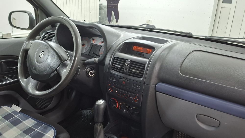 Renault Clio Symbol 1.5 dCi Diesel E4 cu doar 139.000km