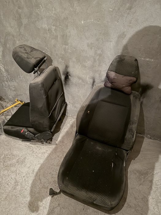 Сиденья  от приоры 2