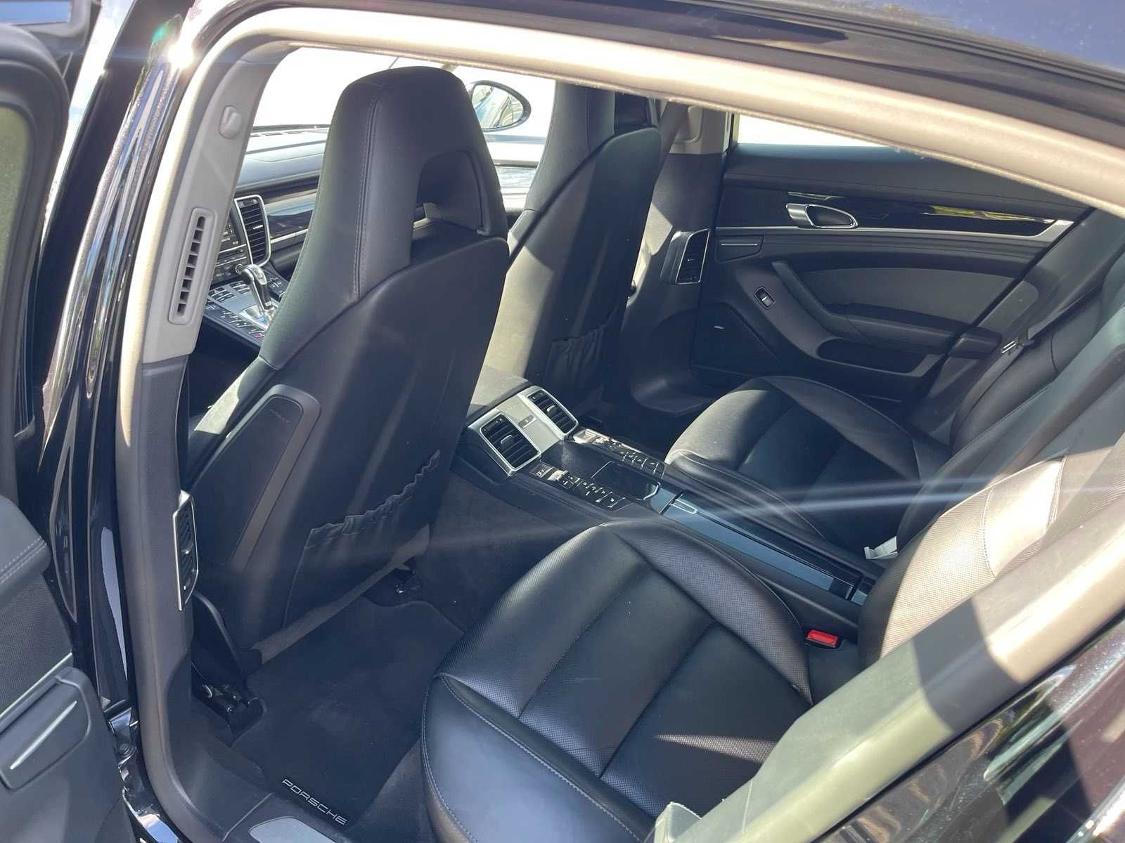 Porsche Panamera 4S PdK bi-Turbo