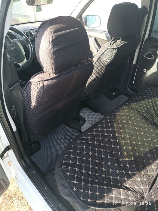 Лада калина два .