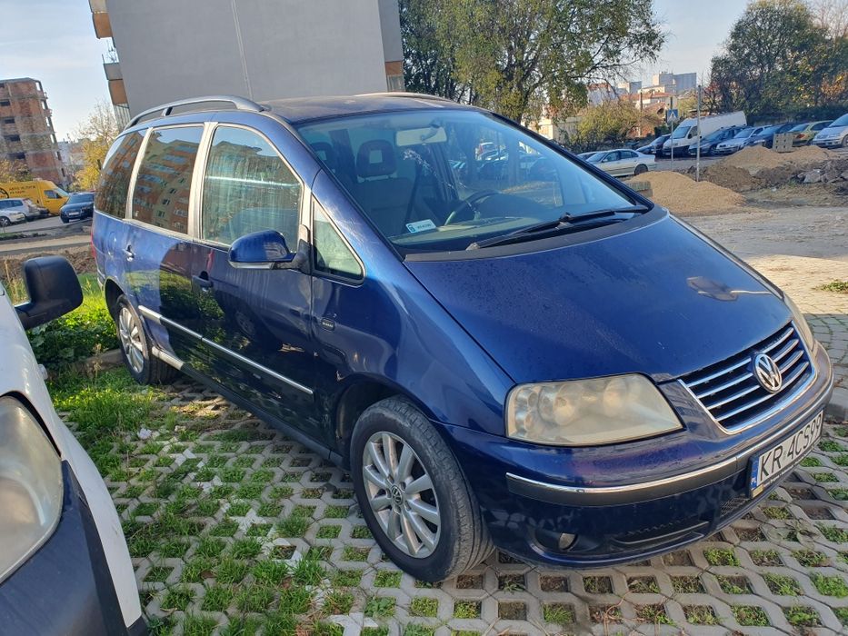 ШАРАН 2004 г. 1.8 т гас бенэип