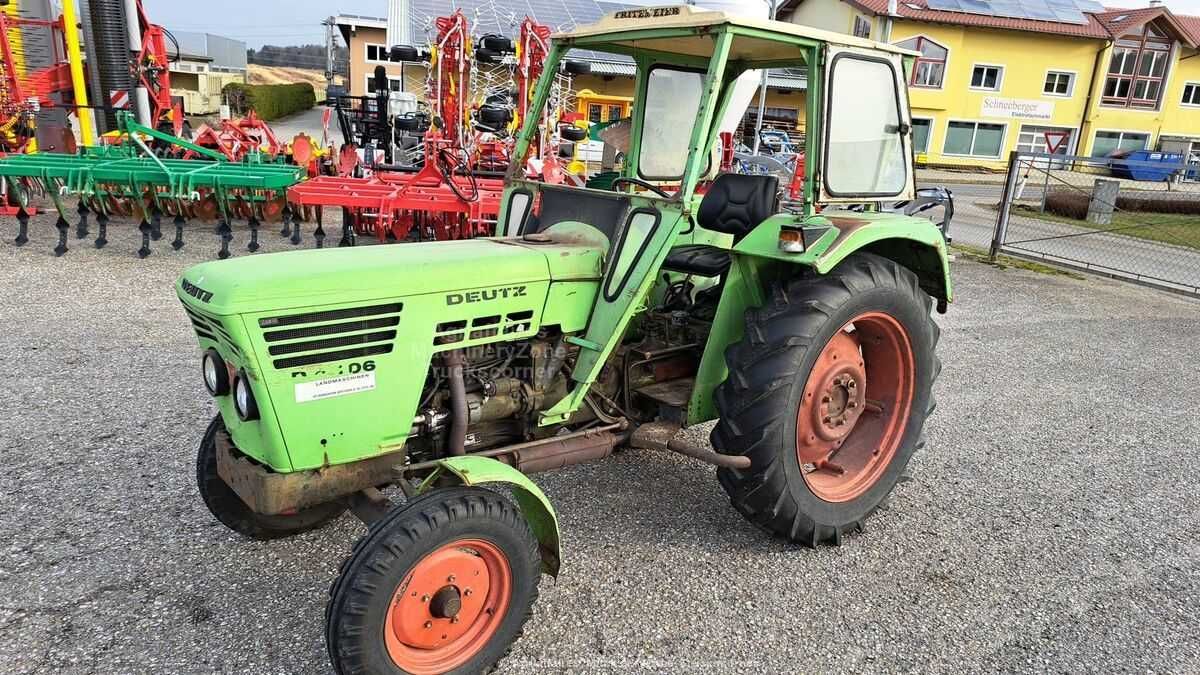 Tractor Deutz D 45 06