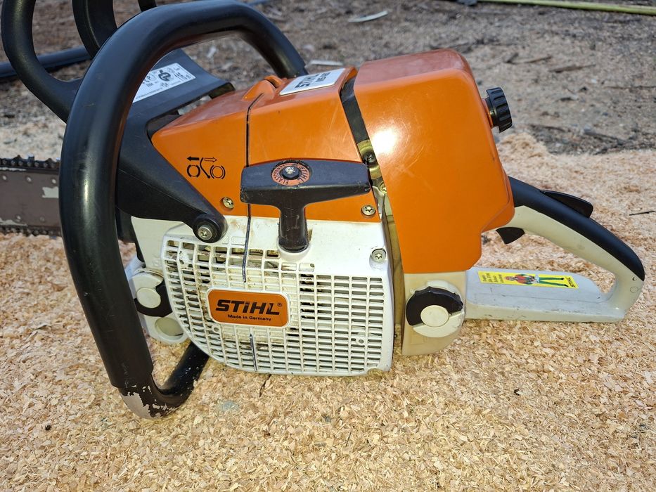 Stihl ms 460 motofierăstrău drujba sthil