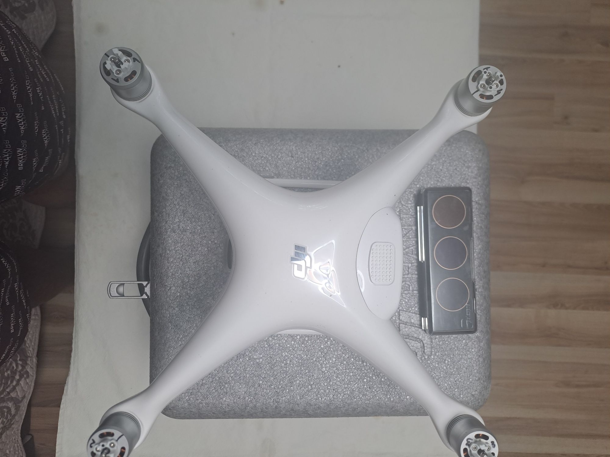 Dji phantom 4 pro