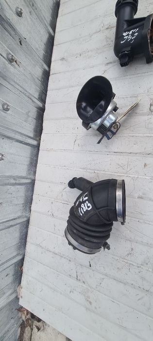 Pompa aer secundara,clapeta acceleratie,fulie vibrochen bmw e 46,1.8B