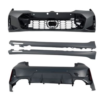 Боди кит за BMW G20 (2022+) - М Тех дизайн