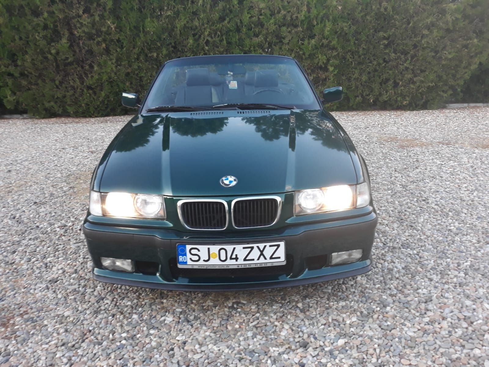 BMW 318 i cabrio