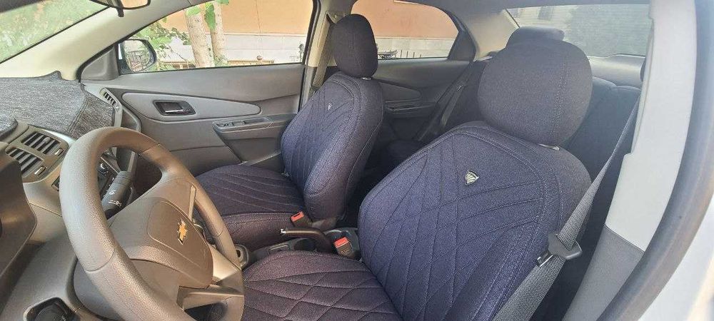 Chevrolet Cobalt - ноябрь 2024 (кузов - 2025)