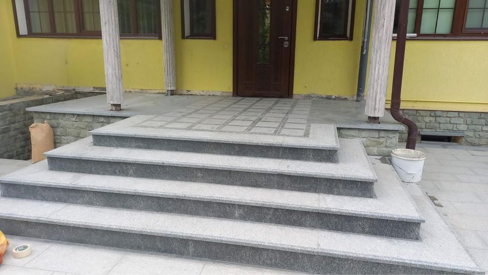Гранит, Мрамор, Травертин