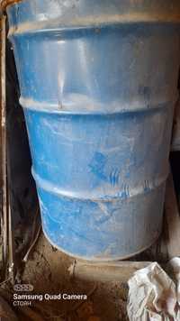 Метални варели 200 литра