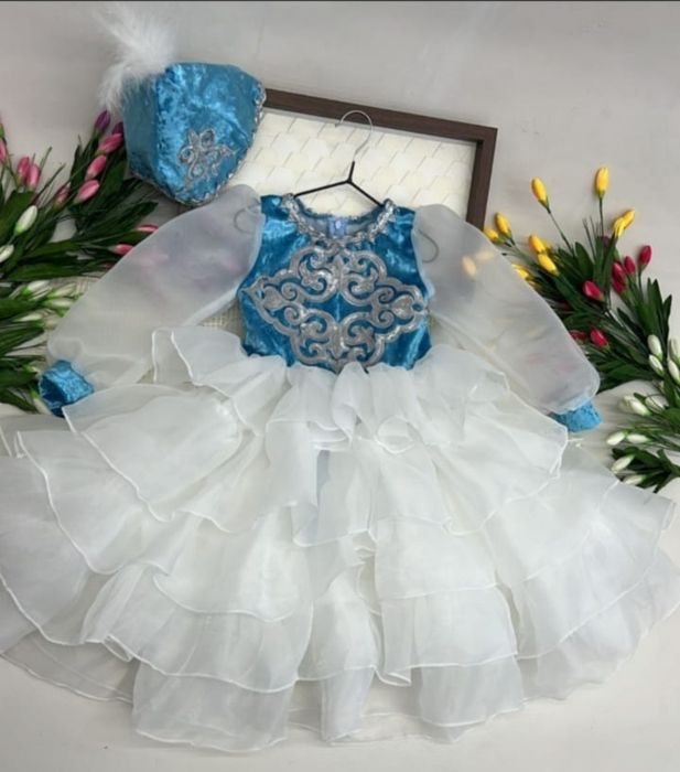 Национальный костюм для девочки