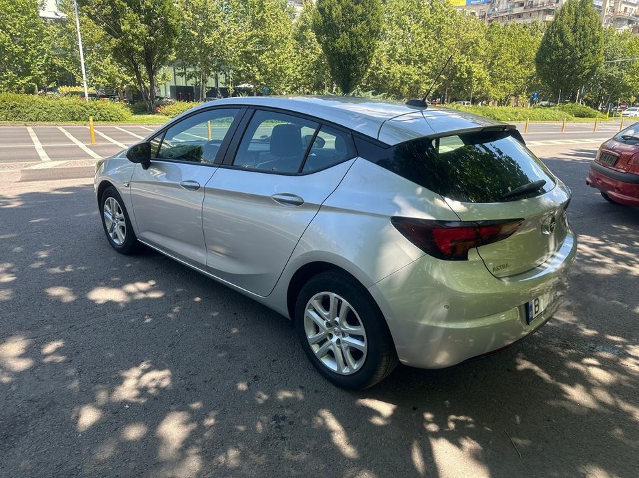 Opel Astra K Business Edition 1.5 CDTi 2020