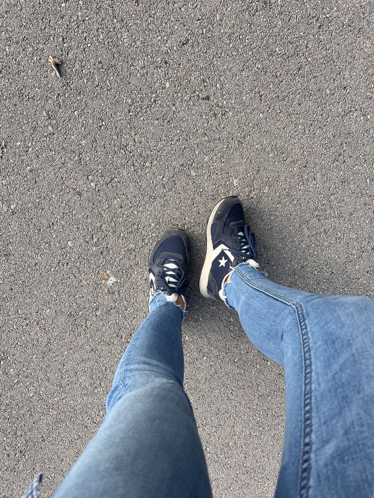 Маратонки Converse 36