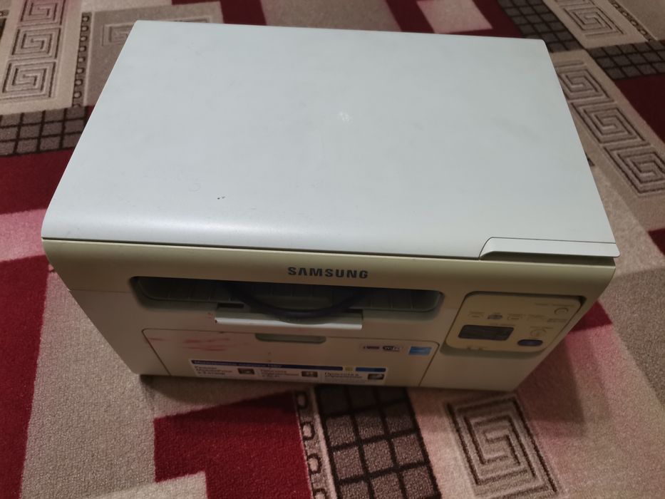 Самсунг ксрекос сканер