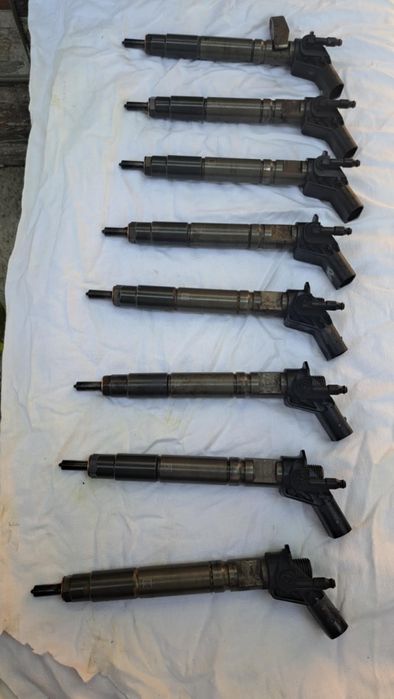 Дюзи за Ml 164 4.2 cdi-A629