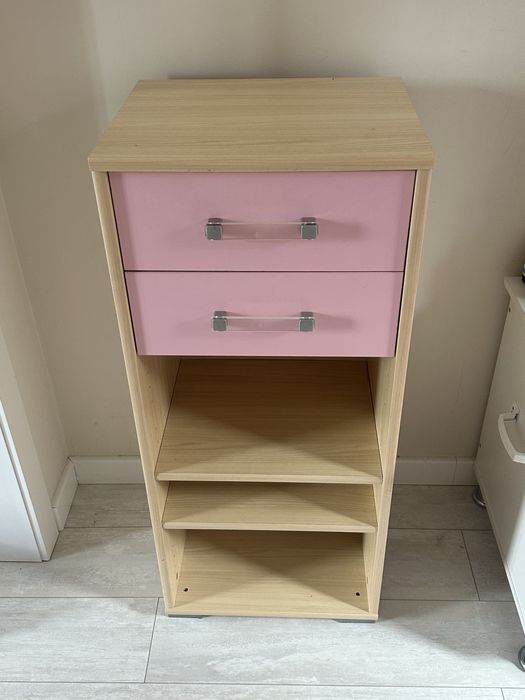 Шкаф для девочки