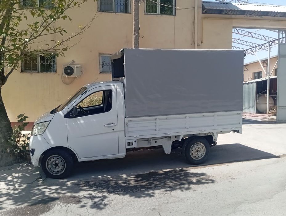 Чснган 69  2014йил пробег 130.000