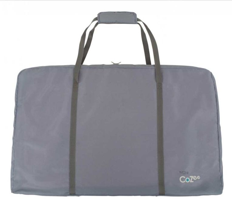 Кошара Tutti Bambini Co Sleeper Cozee Oak Silver