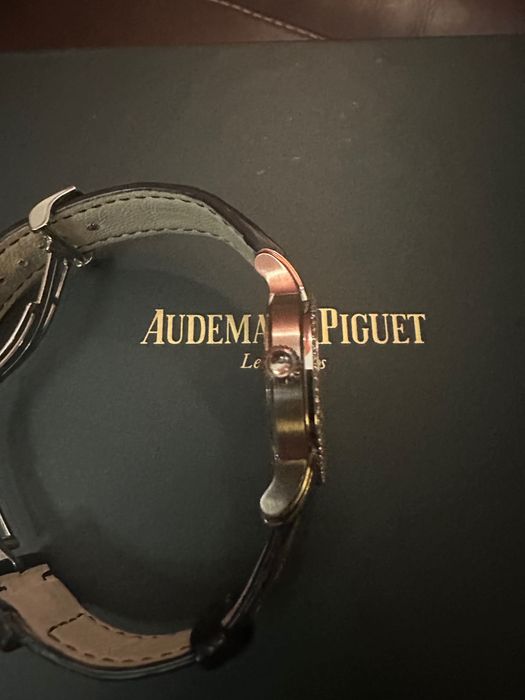 Audemars Piguet millenary дамски