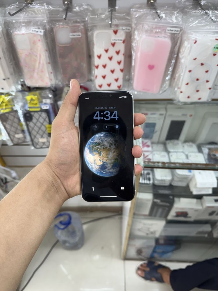 Iphone 11 256 gb edial sotiladi