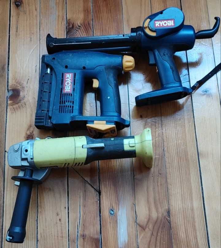 Винтоверт Ryobi +