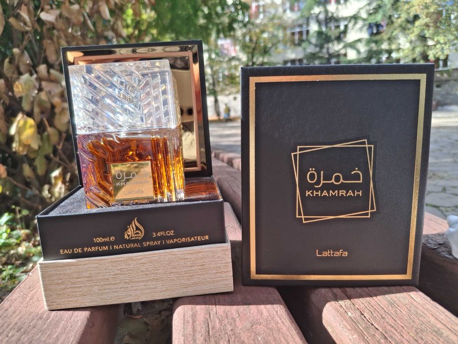 Арабски парфюм  .